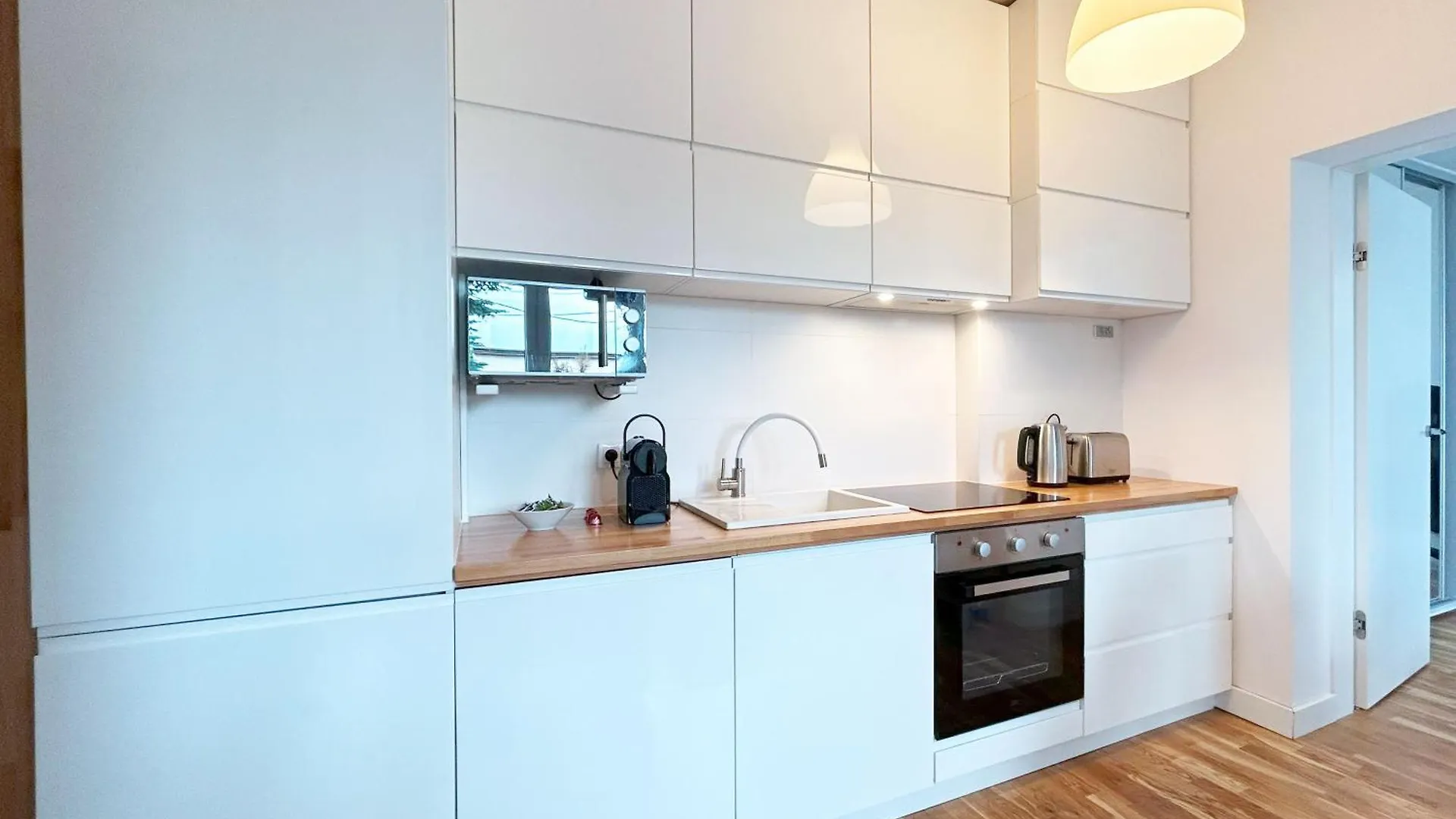 Apartament Fantastays - Pine Wrocław